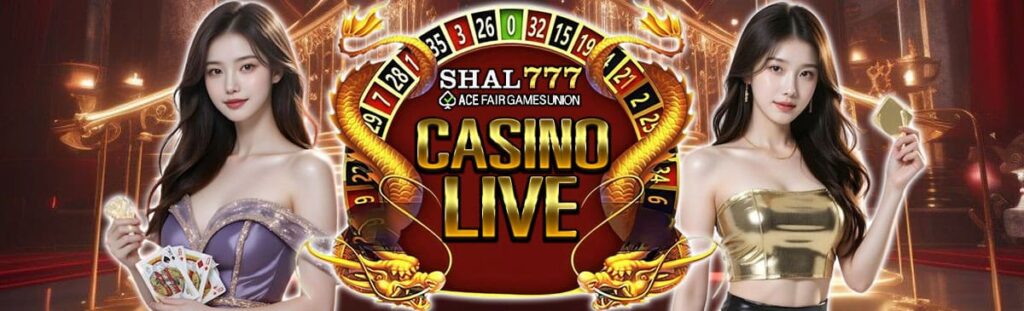 LIVE CASINO