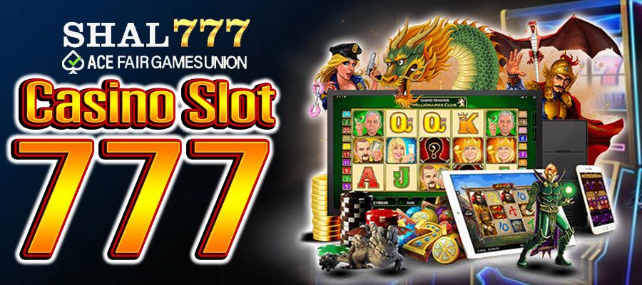 casino slot 777