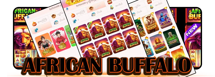buffalo slot