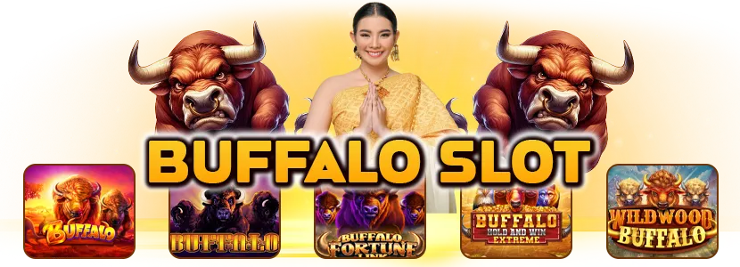 buffalo slot
